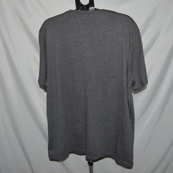 Disney Lion King Men's Size XXL Gray Timon Pumba & Simba Short- Sleeved T-Shirt - Picture 4 of 6